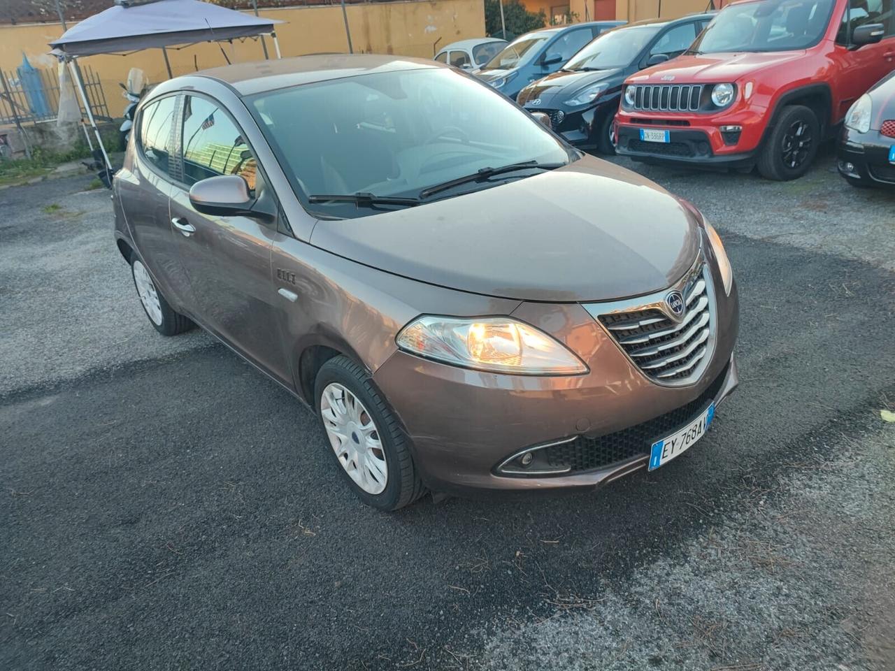 Lancia Ypsilon 1.2 Elle ***NEOPATENTATI***