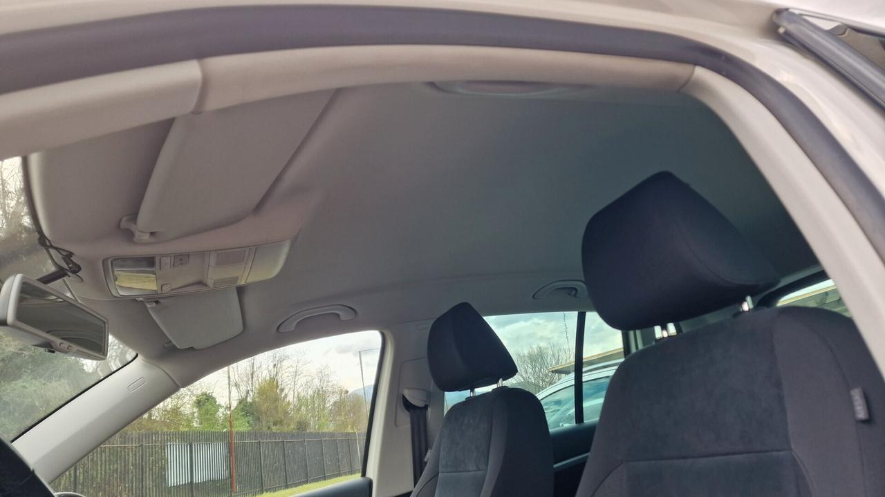 Volkswagen Tiguan 2.0 TDI 140CV 4MOTION DSG Sport & Style