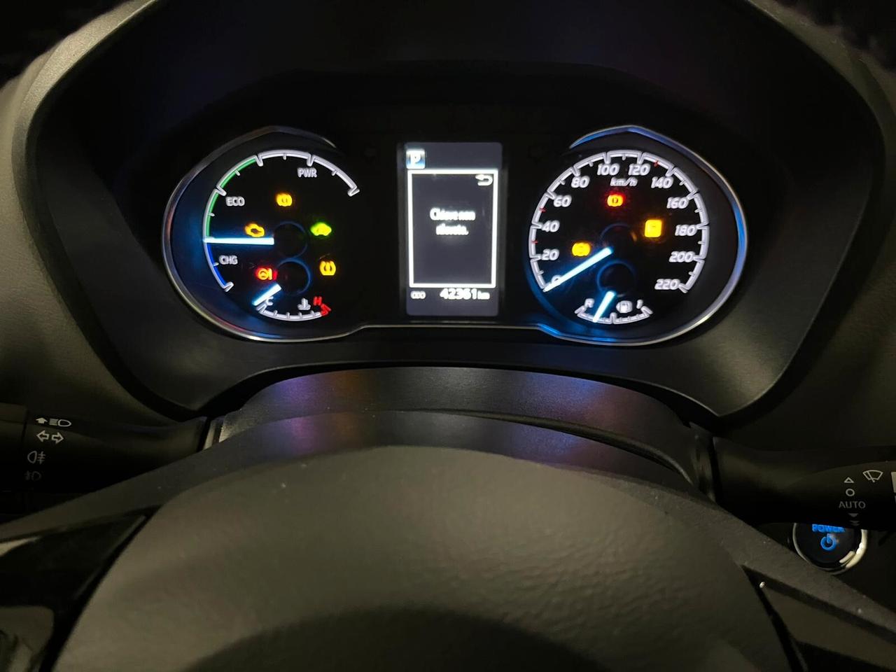 Toyota Yaris 1.5 Hybrid 5 porte Business