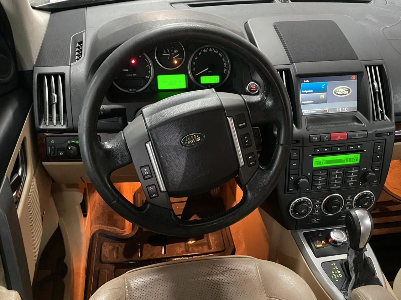 Land Rover Freelander 2.2 TD4 S.W. HSE