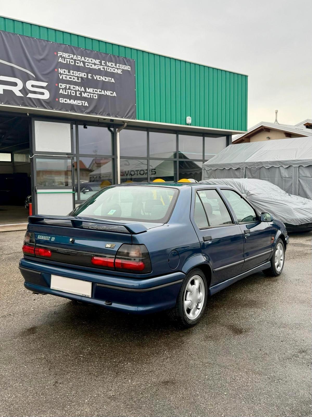 Renault R 19 1.8i 16V cat 4 porte