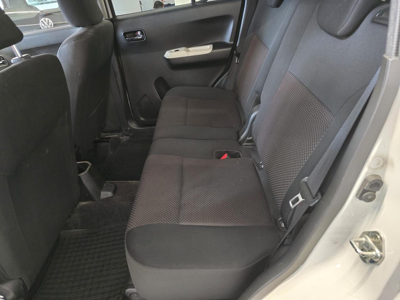 Suzuki Ignis 1.2 Dualjet iTop AGS