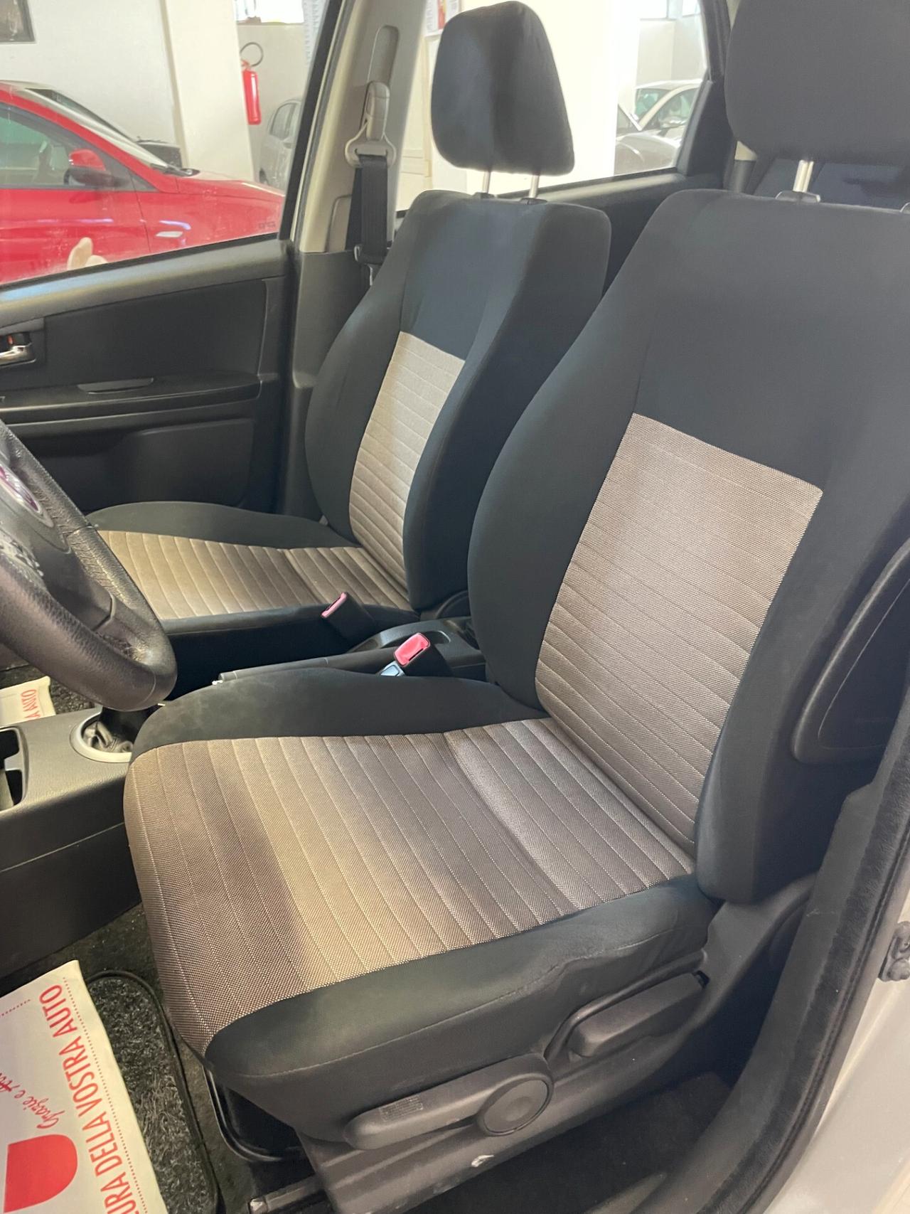 Fiat 16 Sedici 4x4 1.6 16V Emotion TAGLIANDATA NEOPATENTATI