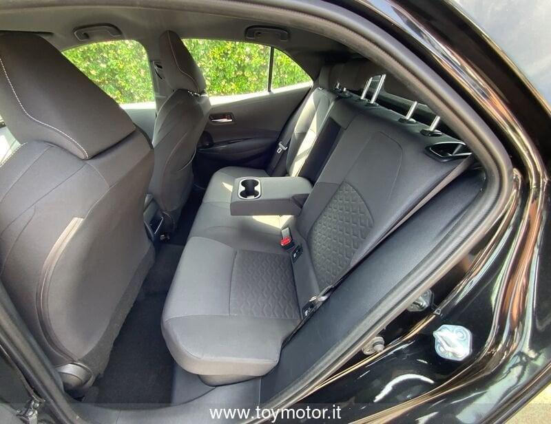 Toyota Corolla (2018-) 1.8 Hybrid Style