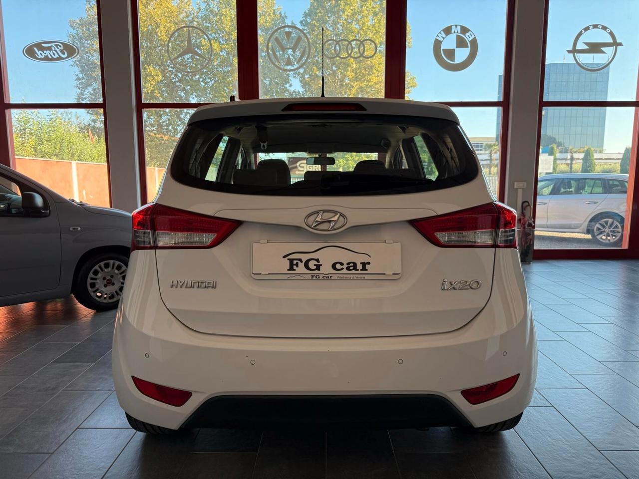 Hyundai iX20 1.4 90 CV Comfort NEOPATENTATI