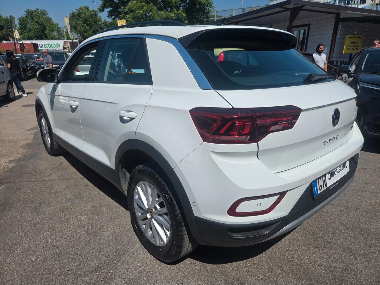 Volkswagen T-Roc 2.0 TDI Cambio Manuale