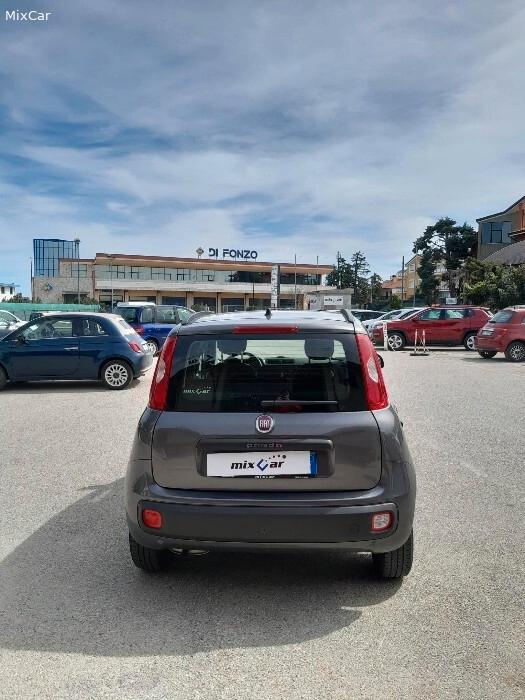 Fiat Panda 1.2 Lounge