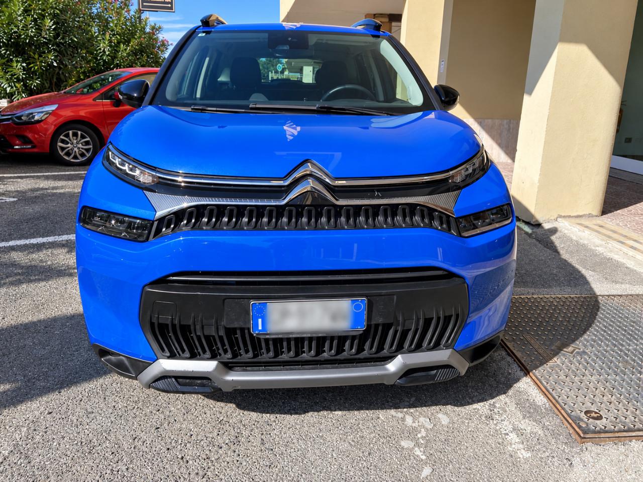 Citroen C3 Aircross 1.2 puretech Shine Pack s&s 110cv