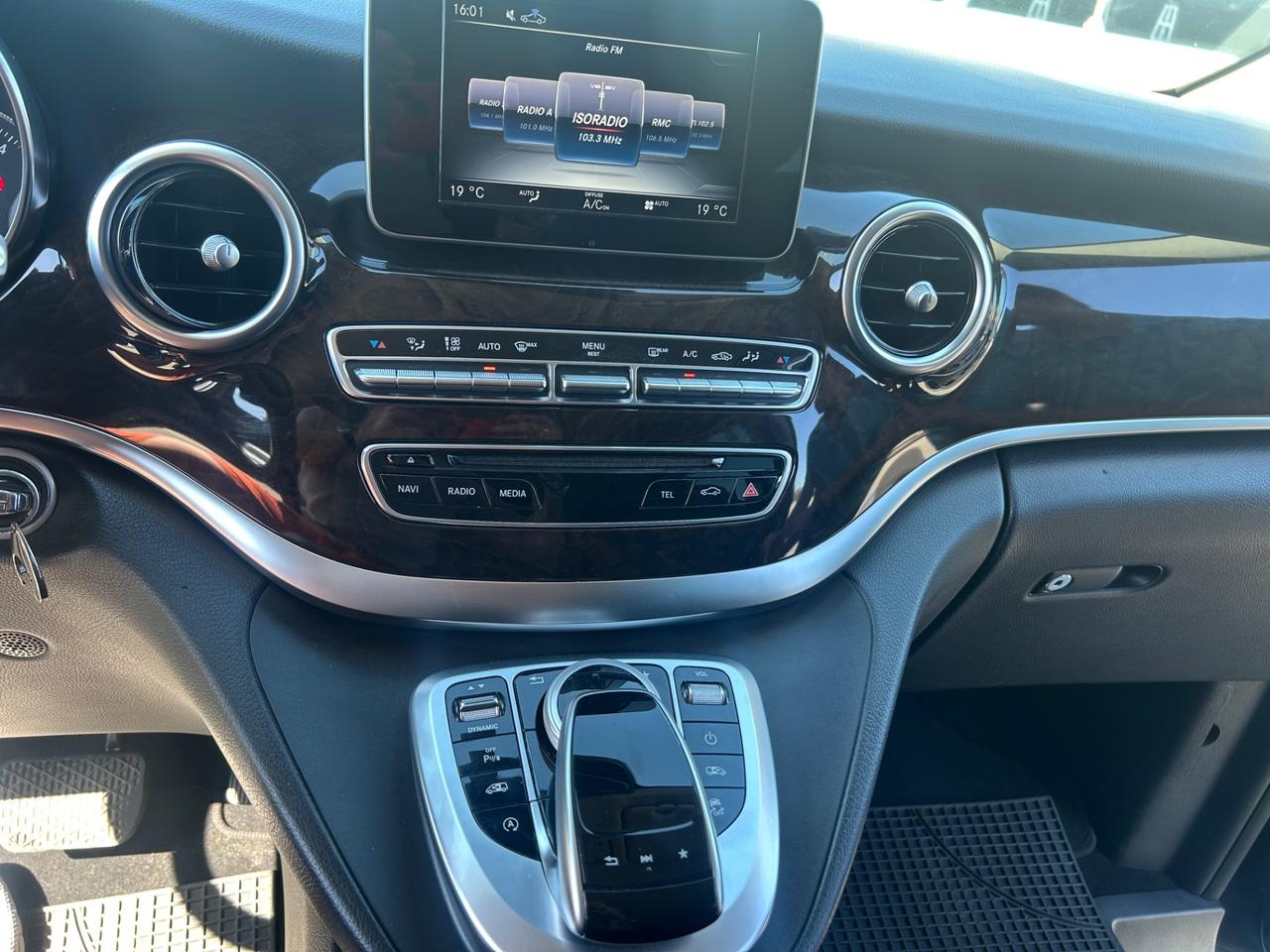 Mercedes-benz V 250 d Automatic Executive Extralong