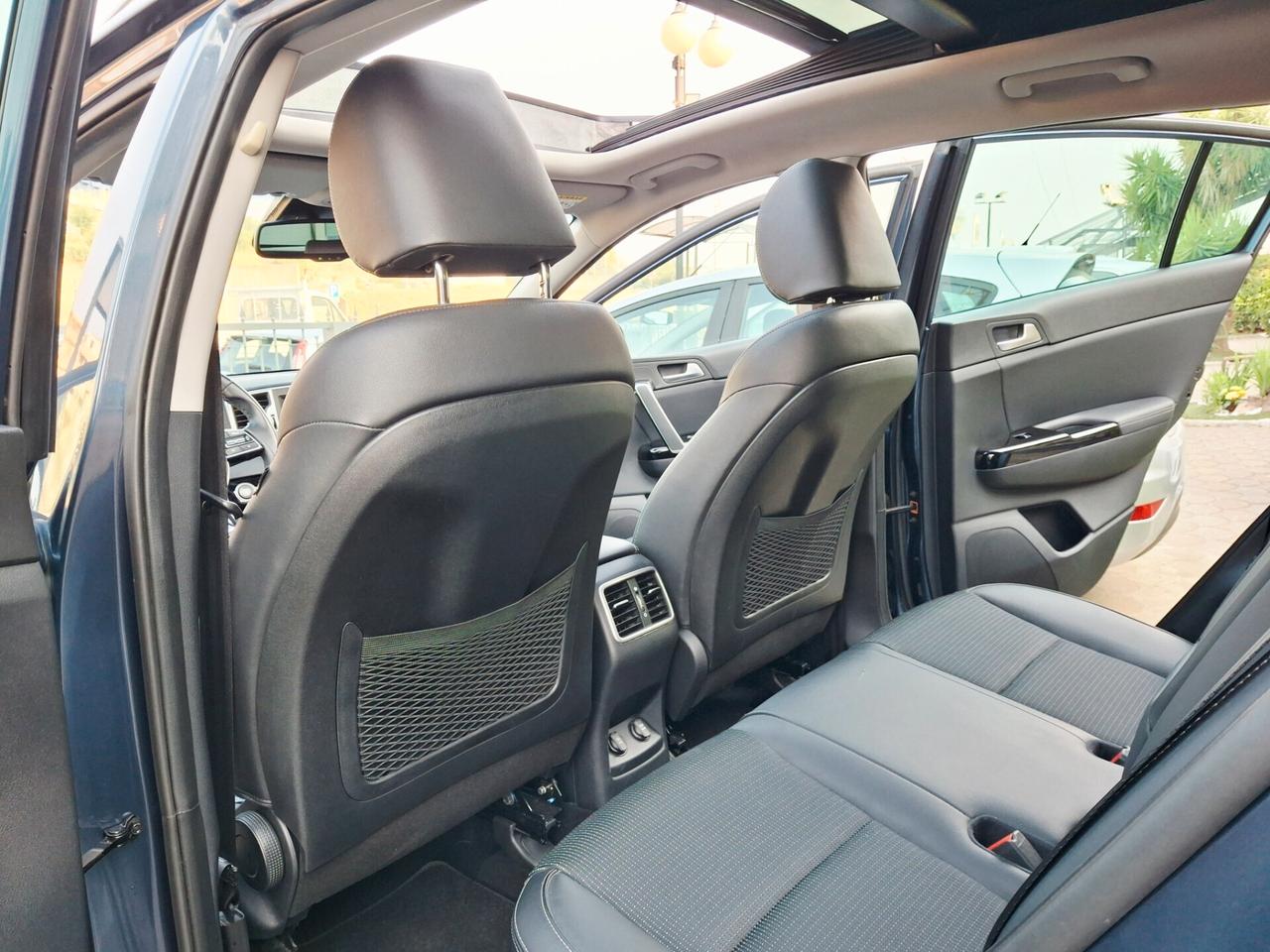 Kia Sportage 1.6 CRDI 136 CV DCT7 AWD GT Line