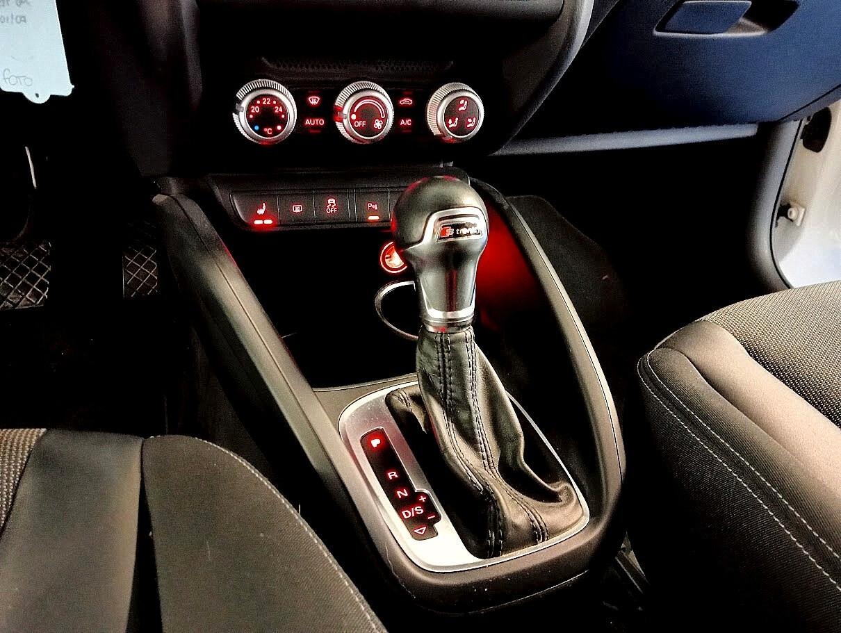 Audi A1 SPORTBACK 1.4 TDI Sport STRONIC EURO6 PRONTA CONS