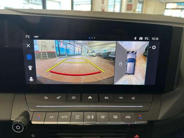 Opel Astra 1.5d 130cv GS + Infotainment Pack + Tech Pack +R18