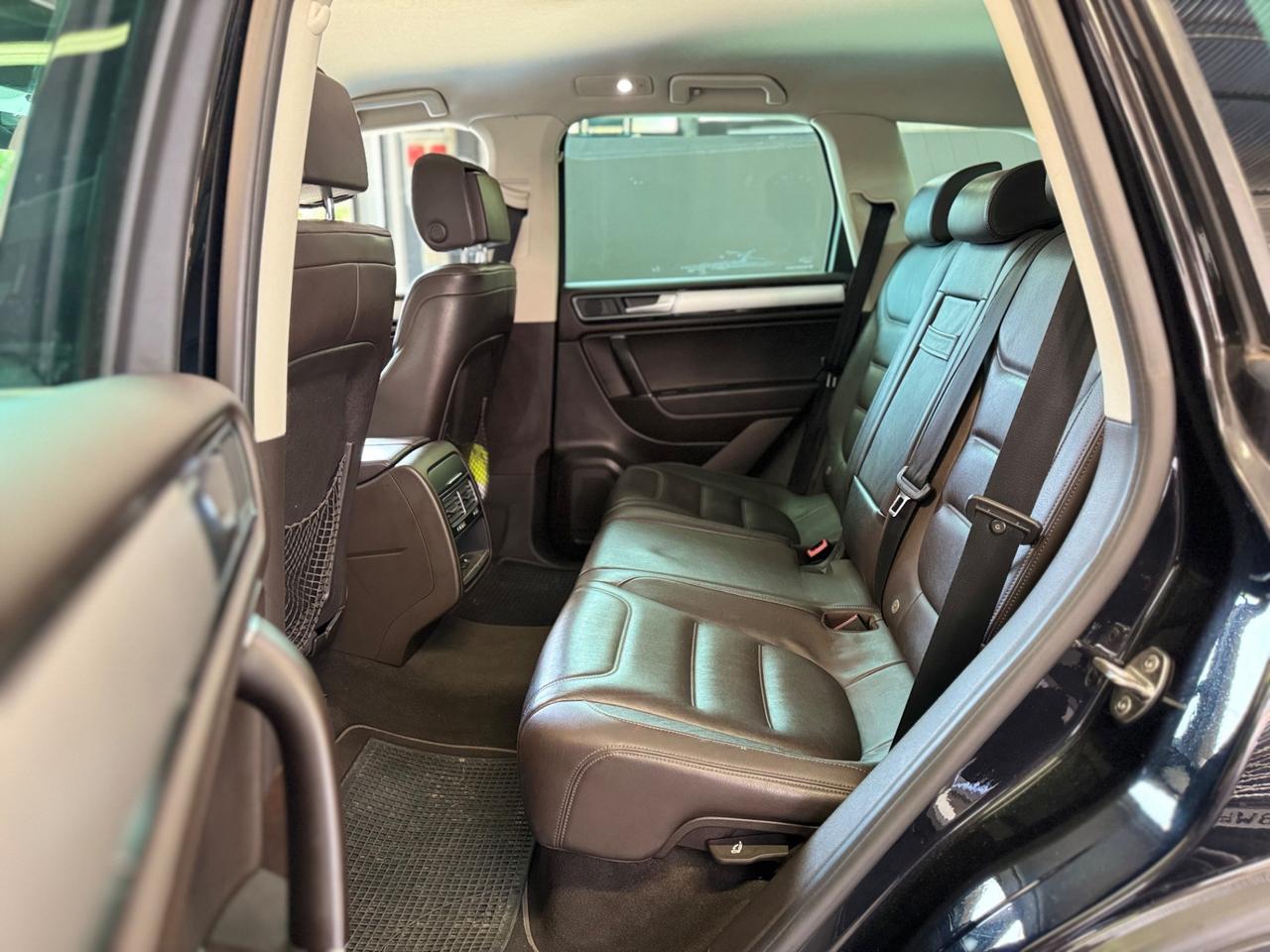 Volkswagen Touareg 3.0 TDI 204 CV tiptronic BlueMotion Technology