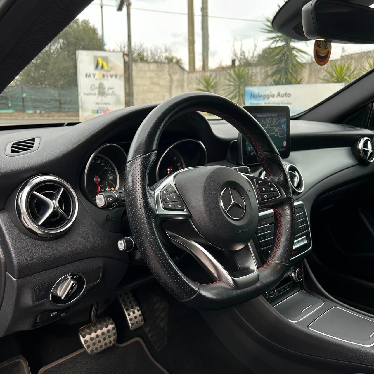 Mercedes-benz GLA 200 GLA 200 d Automatic 4Matic Premium AMG