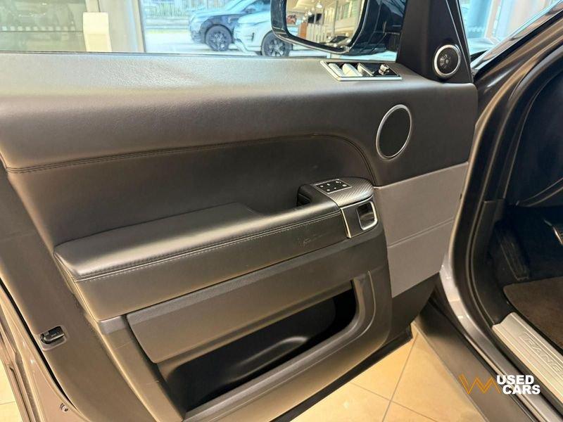 Land Rover Range Rover Sport 3.0 TDV6 Dynamic Edition