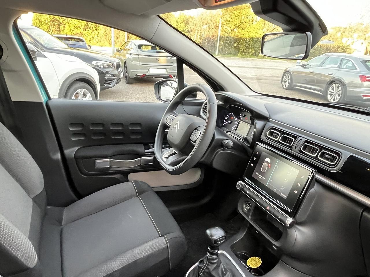 CITROEN C3 1500 HDI 100 CV SHINE