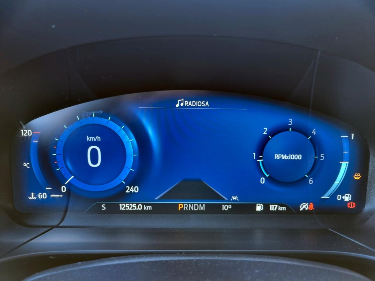 Ford Kuga 2.0 EcoBlue 120 CV aut. 2WD ST-Line