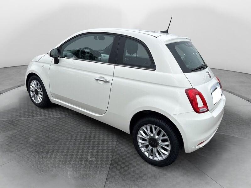 FIAT 500 0.9 TwinAir Turbo 85 CV Lounge