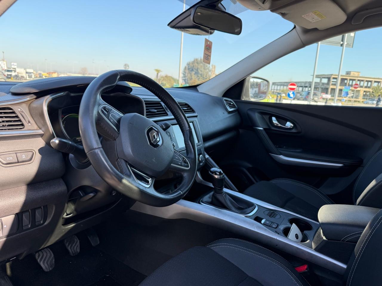 Renault Kadjar 1.5 dCi 110CV