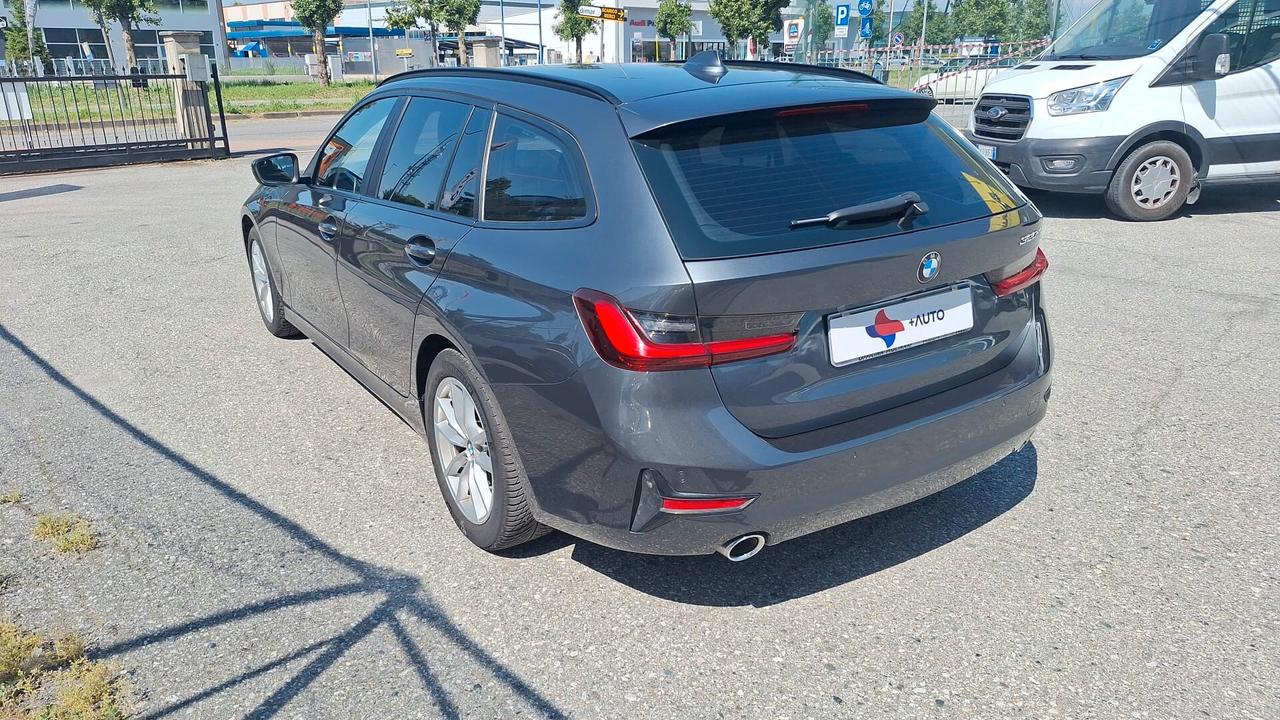 Bmw 320 320d 48V Business Advantage