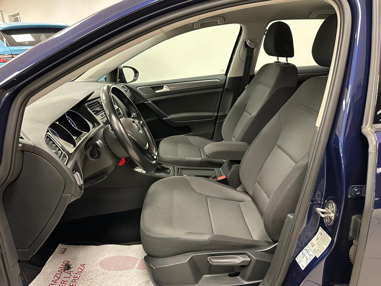 Volkswagen Golf 1.6 TDI 115 CV 5p.DSG Executive BlueM 2019