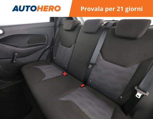 FORD Ka+ 1.2 Ti-VCT