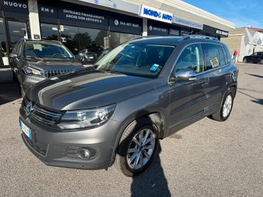 Volkswagen Tiguan 2.0 TDI 150CV 4MOTION DSG Sport & Style BMT