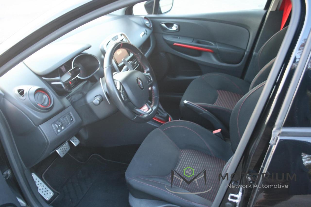 Renault Clio TCe 200CV EDC Start&Stop 5 porte Energy R.S.