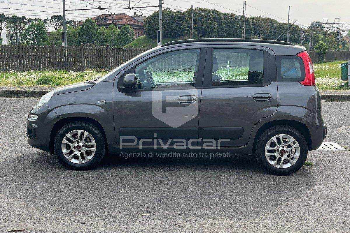FIAT Panda 0.9 TwinAir Turbo S&S Lounge
