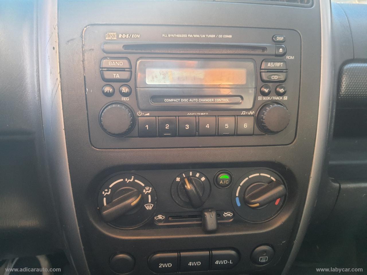 SUZUKI Jimny 1.5 DDiS 4WD JLX