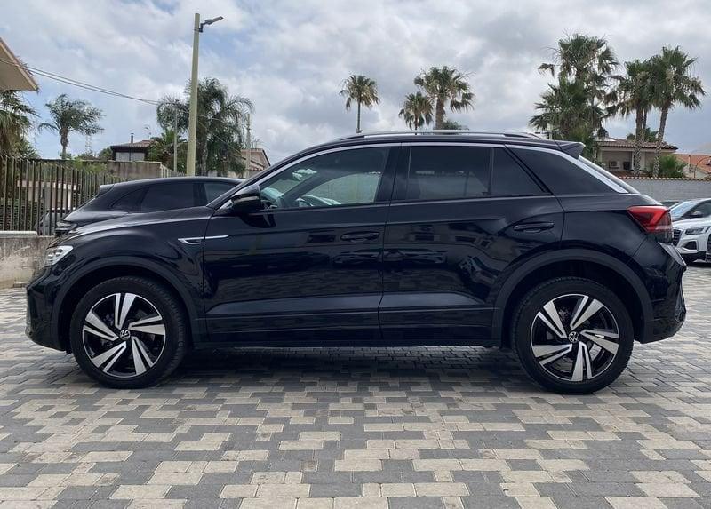 Volkswagen T-Roc R-Line 2.0 TDI 150CV DSG