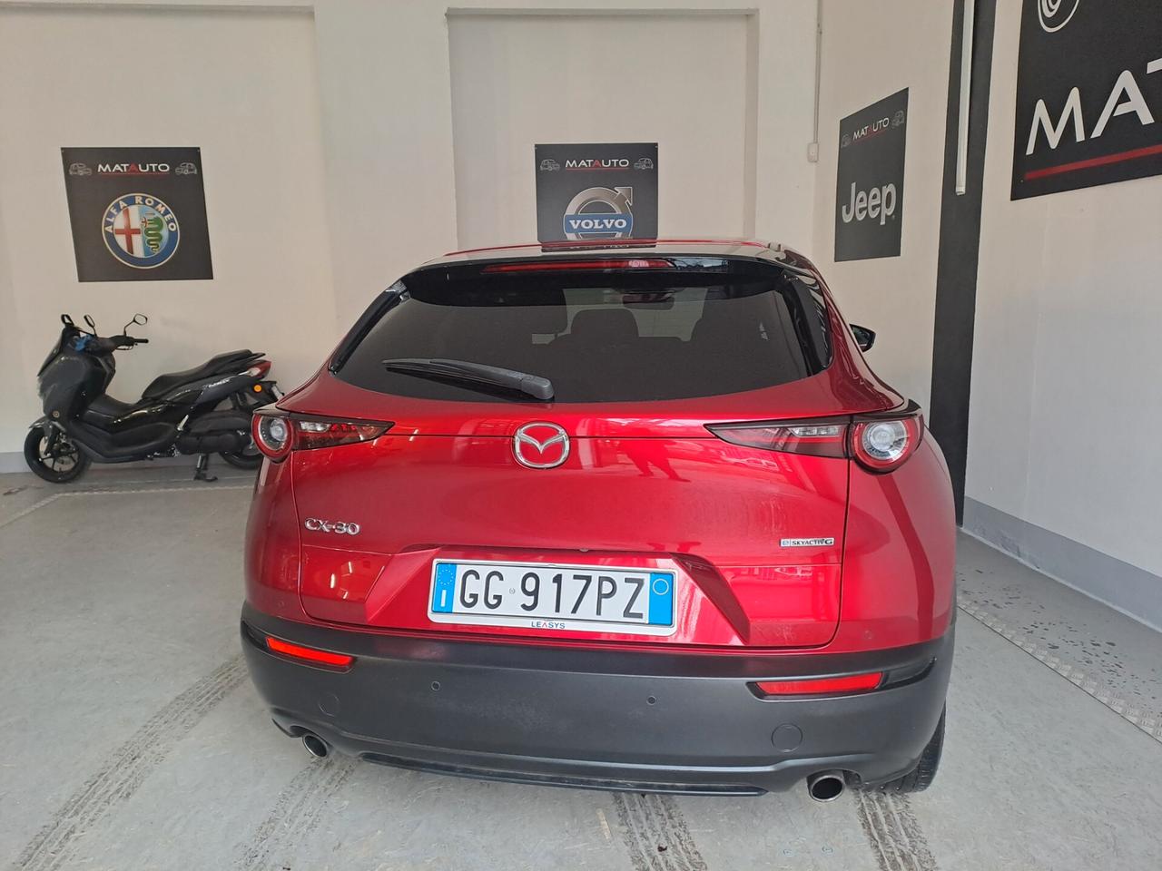 Mazda CX-30 2.0L e-Skyactiv-G 150 CV M Hybrid 2WD Exclusive