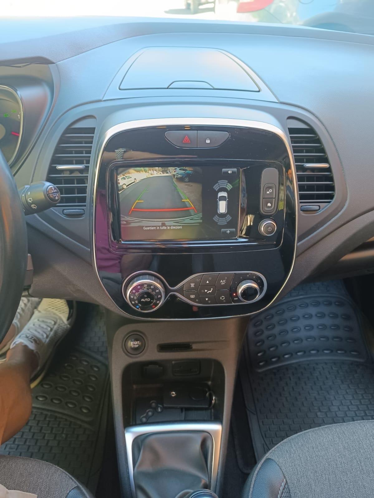 Renault Captur dCi 8V 90 CV Sport Edition2