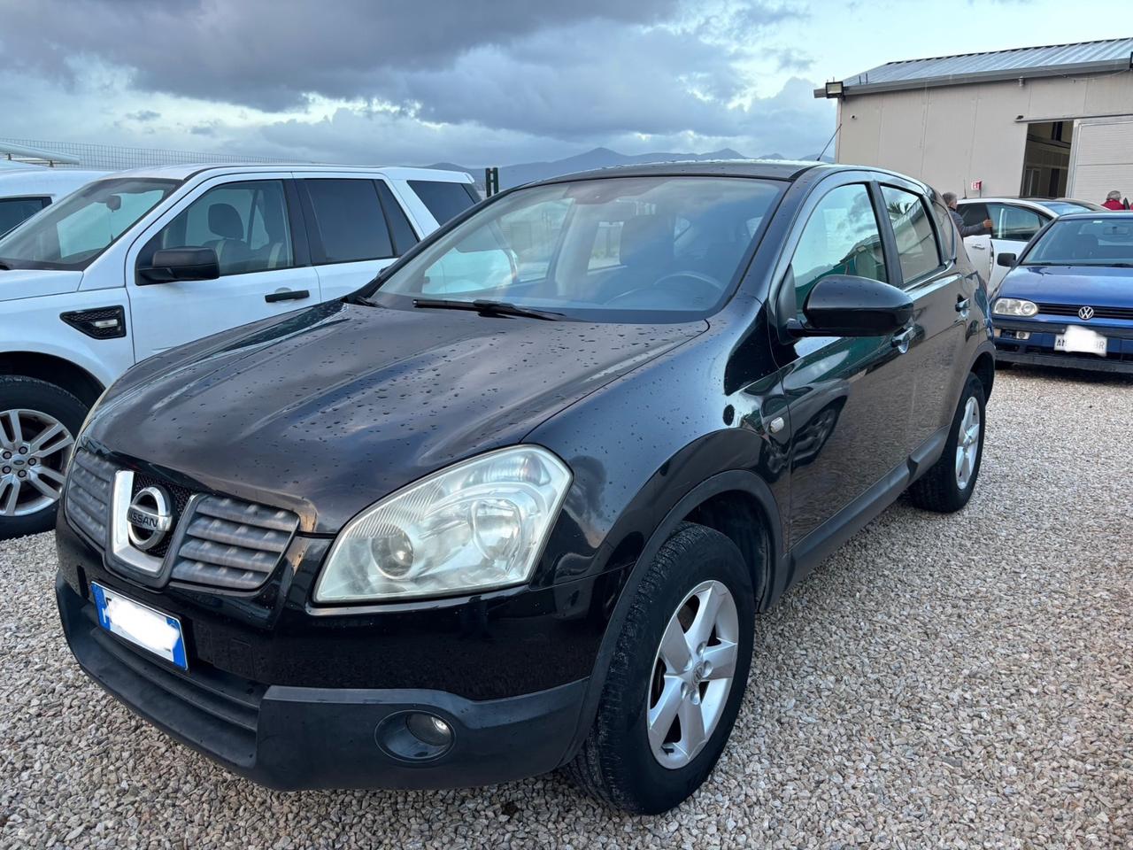 Nissan Qashqai 1.5 dCi Acenta