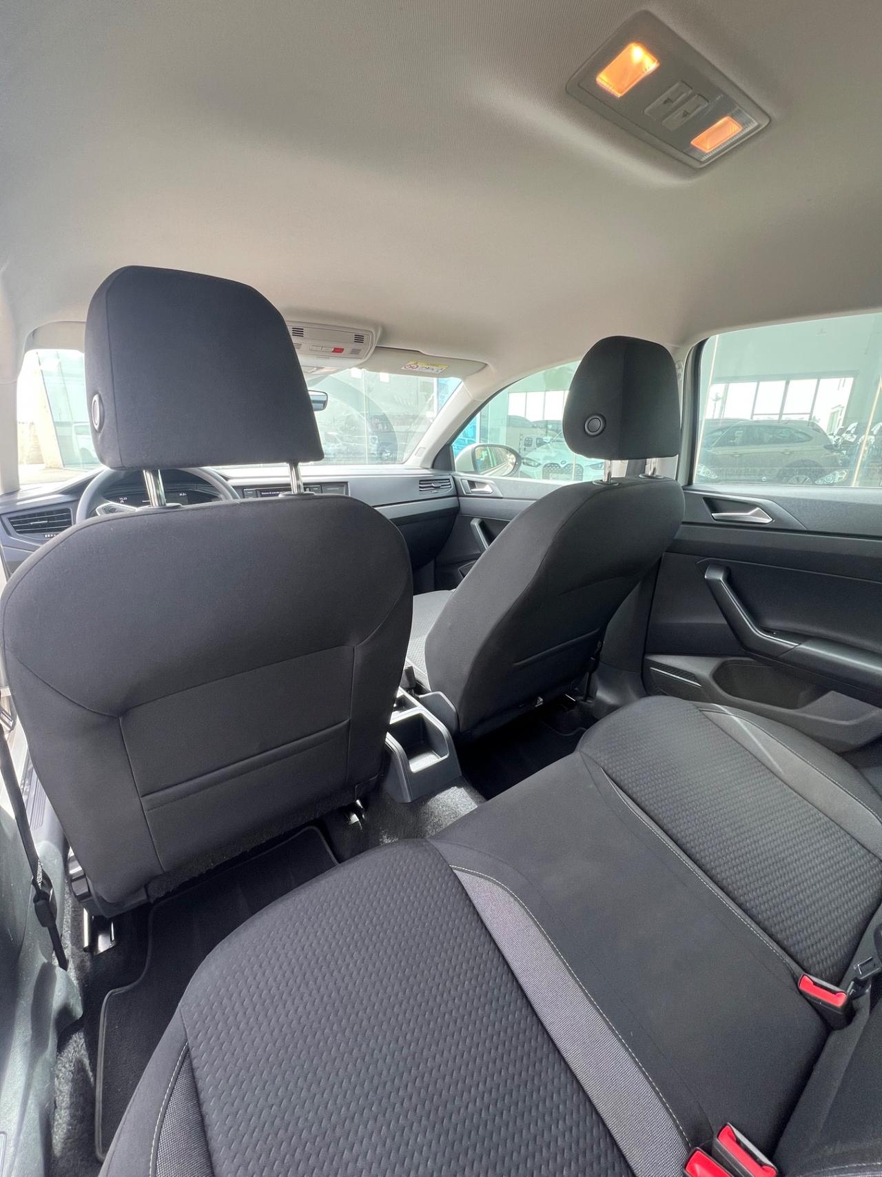 Volkswagen Taigo 1.0 TSI 95 CV Life