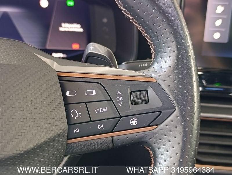 Cupra Formentor 1.5 TSI DSG*VIRTUAL COCKPIT*RETROCAMERA*
