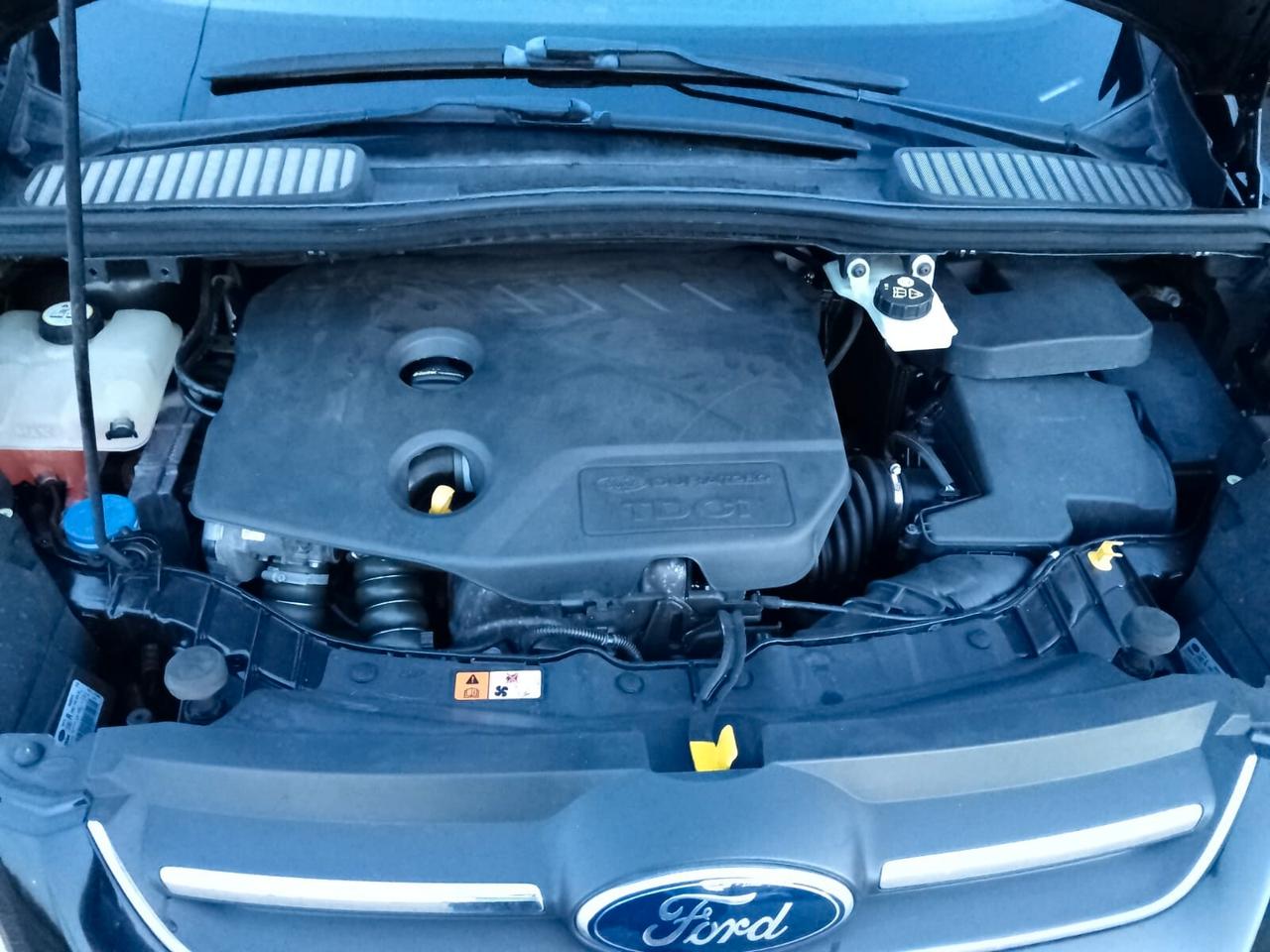 Ford C-Max 1.6 TDCi 115CV Plus