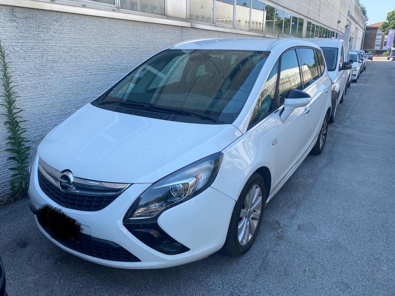 Opel Zafira Tourer 1.6 Turbo EcoM 150CV Cosmo