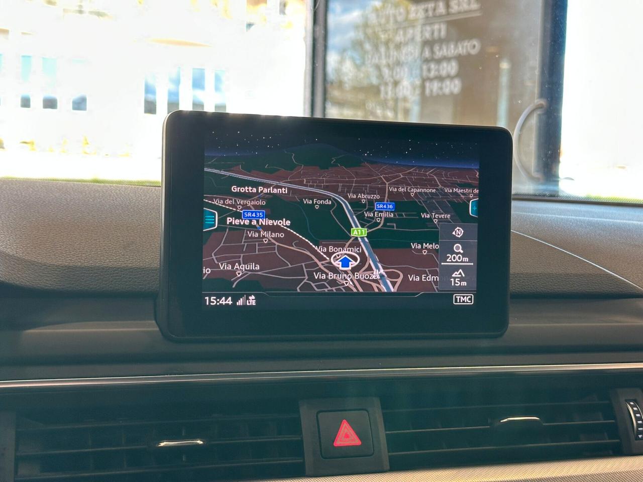 Audi A4 Avant 40 g-tron S tronic