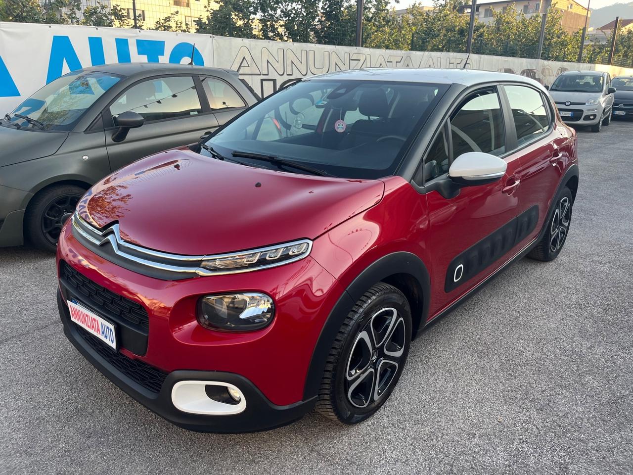 Citroen C3 BlueHDi 100 S&S Shine