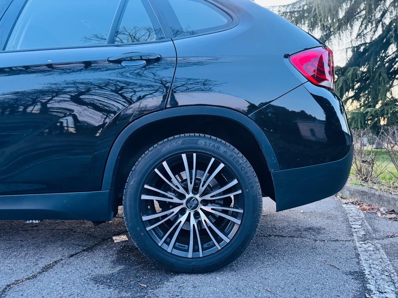 Bmw X1 sDrive18d Futura