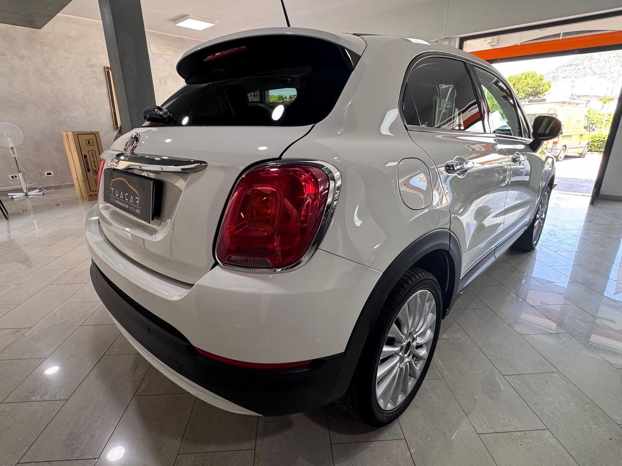 Fiat 500X Lounge 1.6 Multijet #6021