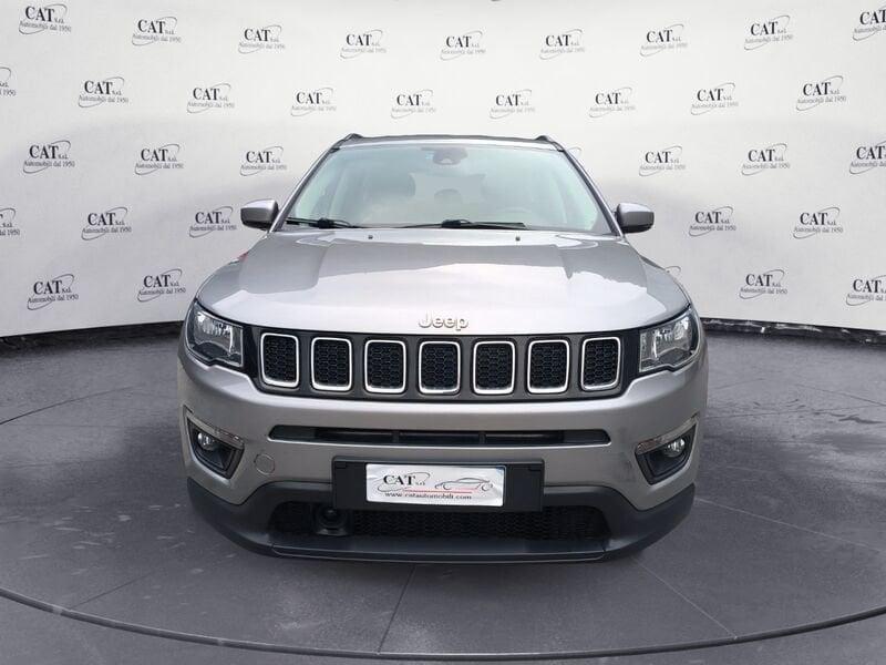 Jeep Compass 2.0 MJet 140cv Limited 4WD