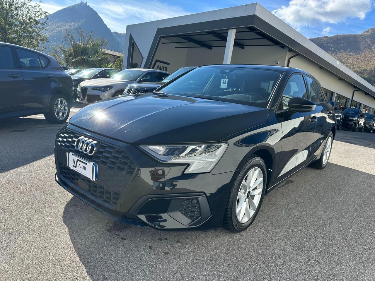 Audi A3 Sportback 30 2.0 tdi Business s-tronic