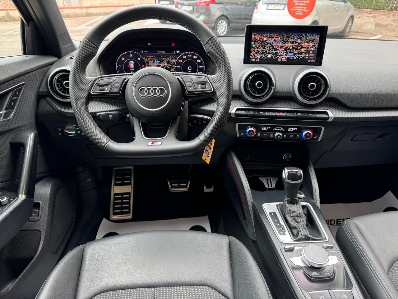 Audi Q2 30 TDI S tronic S line Edition- TETTO