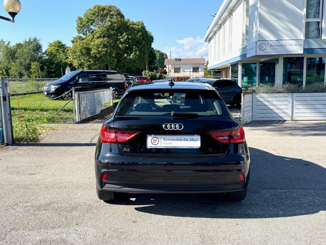 Audi A1 SPB 30 TFSI S tronic Admired NEOPATENTATI