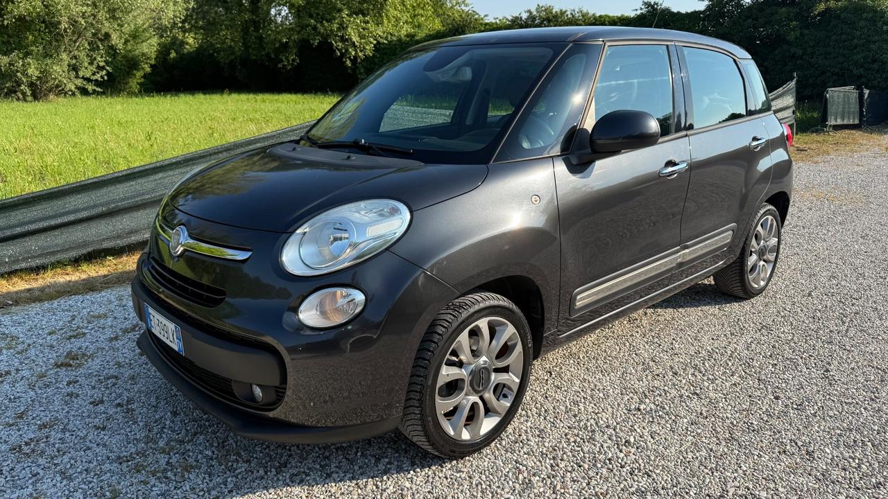 Fiat 500L 1.3 Multijet 84 CV Panoramic Edition Moda