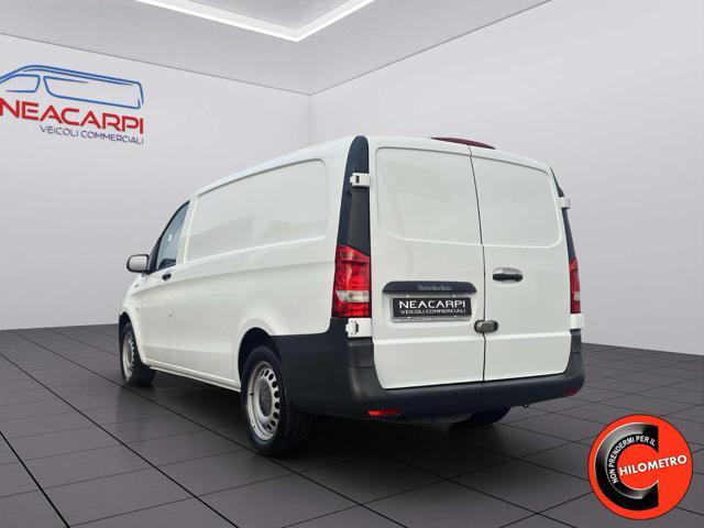 MERCEDES-BENZ Vito 111 FURGONE LONG-NAVI-OTTIME CONDIZIONI-
