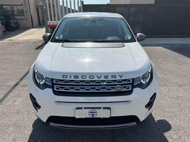 Land Rover Discovery Sport 2.0 TD4 180cv Automatic HSE