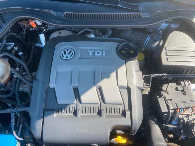 VOLKSWAGEN Polo 5p 1.2 tdi Tech&Sound